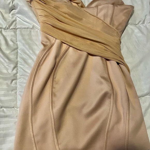 COPY - House of CB Strapless Dress 🪝 - Picture 5 of 6